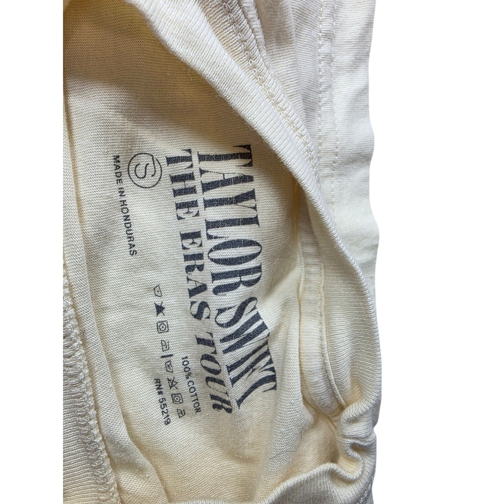 Taylor Swift The Eras Tour Official Merch Small T Shirt, Cosmetic Bag, Bucket - Picture 5 of 6